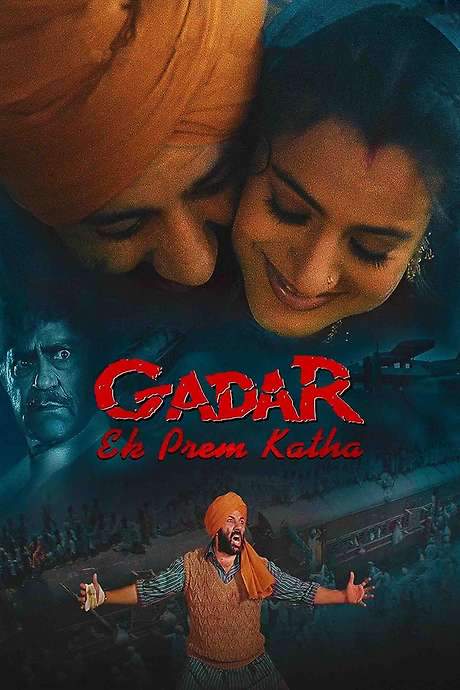 Gadar: Ek Prem Katha